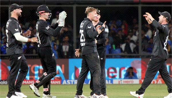 new zealand defeating india by 41 runs