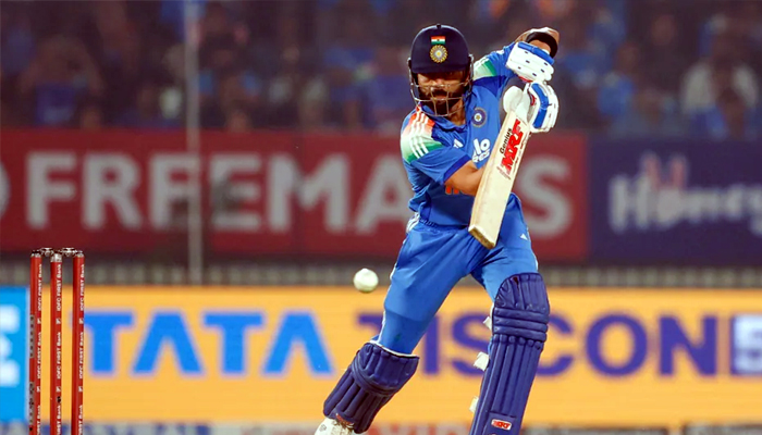 ਵਡੋਦਰਾ ''ਚ 15 ਸਾਲ ਬਾਅਦ ਟੀਮ ਇੰਡੀਆ ਦੀ ਵਾਪਸੀ, ਨਿਊਜ਼ੀਲੈਂਡ ਨੂੰ 4 ਵਿਕਟਾਂ ਨਾਲ ਹਰਾਇਆ