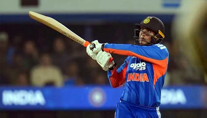 ਭਾਰਤ ਨੇ ਲਗਾਤਾਰ 11ਵੀਂ T20 ਸੀਰੀਜ਼ ਜਿੱਤੀ, ਨਿਊਜ਼ੀਲੈਂਡ ਨੂੰ 8 ਵਿਕਟਾਂ ਨਾਲ ਹਰਾਇਆ