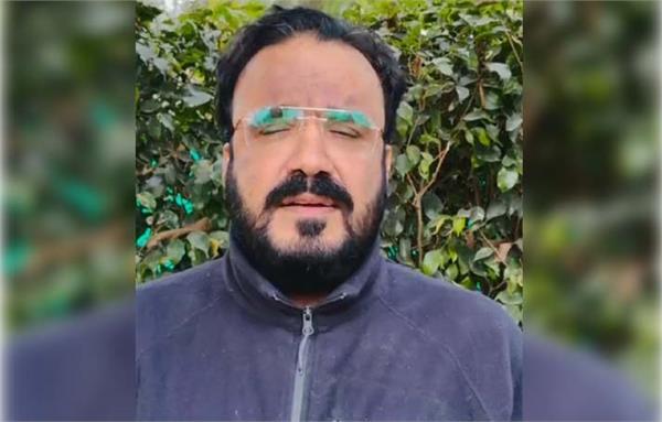 give up the dream of suppressing punjab saffron  bhagwant mann