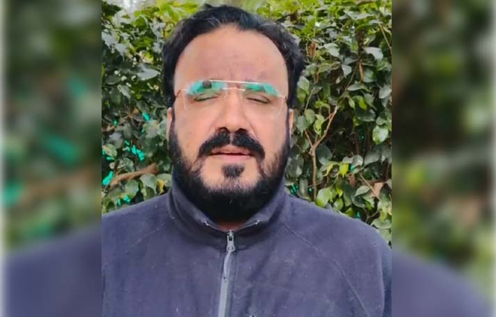 ਪੰਜਾਬ ਕੇਸਰੀ ਨੂੰ ਦਬਾਉਣ ਦਾ ਸੁਪਨਾ ਛੱਡੋ ਭਗਵੰਤ ਮਾਨ, ਇਹ ਆਵਾਜ਼ ਤਾਂ ਅੱਤਵਾਦ ਵੀ ਨਹੀਂ ਚੁੱਪ ਕਰਵਾ ਸਕਿਆ: ਪਾਠਕ