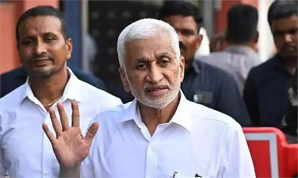 former mp vijay sai reddy