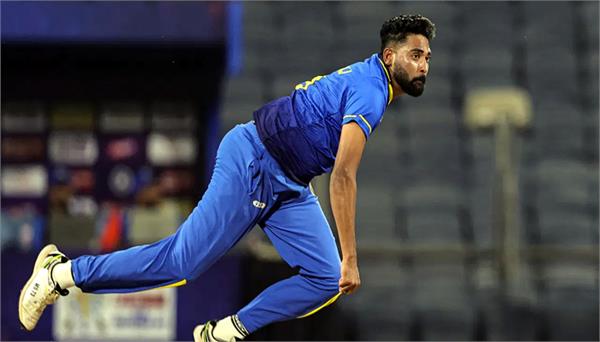 mohammed siraj gets big news