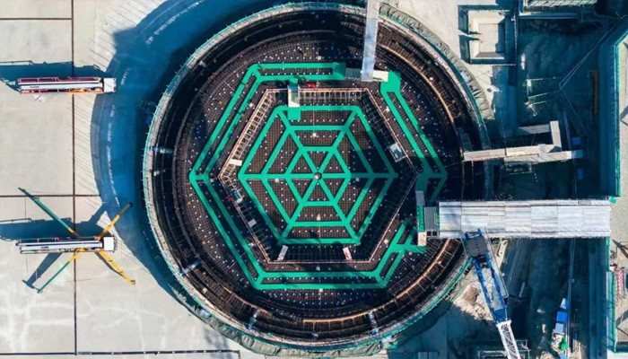 ਚੀਨ ਬਣਾ ਰਿਹਾ ਦੁਨੀਆ ਦਾ ਪਹਿਲਾ ਹਾਈਬ੍ਰਿਡ ਪ੍ਰਮਾਣੂ ਪਲਾਂਟ; 2032 ਤੱਕ ਹੋਵੇਗਾ ਸ਼ੁਰੂ