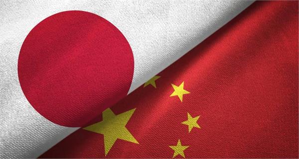 china bans dualuse exports to japan