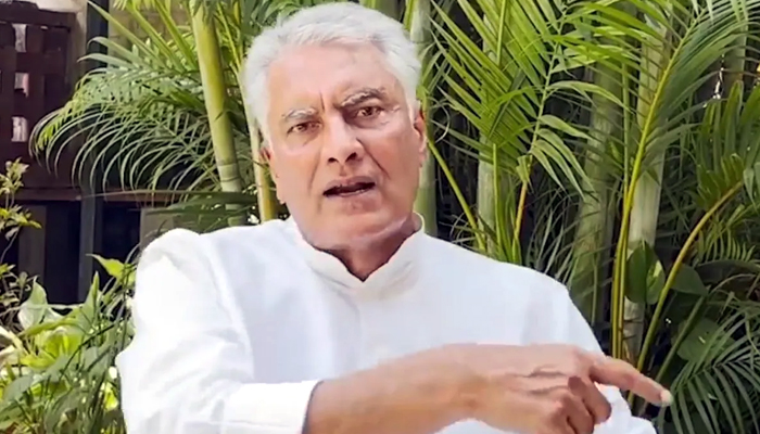 ''ਸਮਾਂ ਜਦੋਂ ਮਾਰਦਾ ਹੈ ਤਾਂ ਬੰਦੇ ਦੀ ਮੱਤ ਮਾਰਦਾ ਹੈ...'', ਸੁਨੀਲ ਜਾਖੜ ਵੱਲੋਂ ਪੰਜਾਬ ਕੇਸਰੀ ''ਤੇ ਹੋਏ ਹਮਲੇ ਦੀ ਨਿੰਦਾ