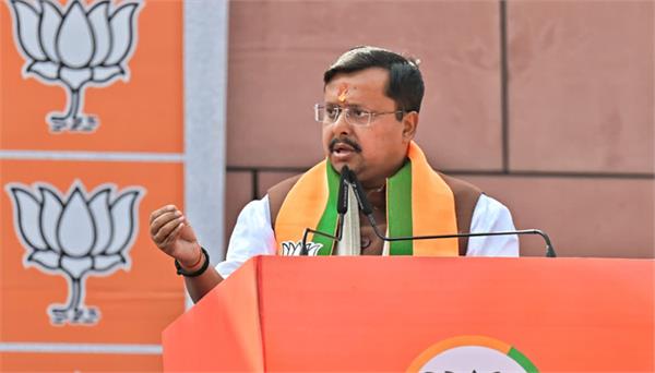 nitin nabin first important appointments