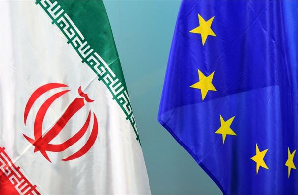 eu has imposed sanctions iran