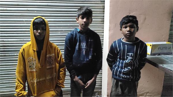 safe return of 3 children abducted from dhogri village in jalandhar