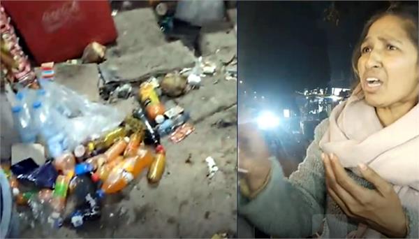 attack on dhaba near buta mandi road