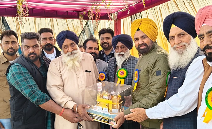 ਨੌਜਵਾਨ ਨਸ਼ਿਆਂ ਤੋਂ ਦੂਰ ਰਹਿ ਕੇ ਖੇਡਾਂ ਨਾਲ ਜੁੜਨ : ਡਾ. ਨਿਸ਼ਾਨ ਸਿੰਘ