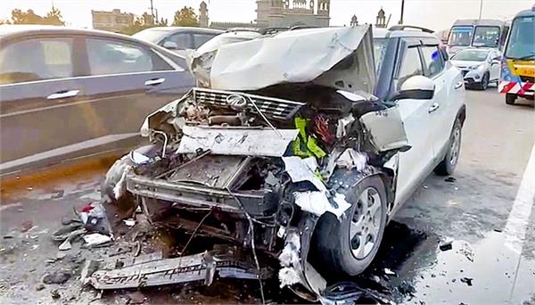 fatal road accident in phagwara