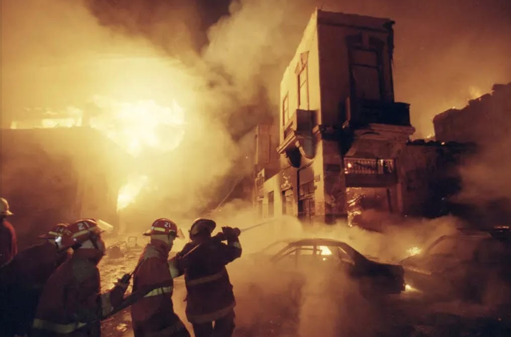 ਇਟਲੀ: ਨਵੇਂ ਸਾਲ ਦੇ ਜਸ਼ਨ ਨੇ ਲਈ ਇੱਕ ਵਿਅਕਤੀ ਦੀ ਜਾਨ, ਪਟਾਕਿਆਂ ਦੀ ਅੱਗ ਨੇ 283 ਲੋਕ ਪਹੁੰਚਾਏ ਹਸਪਤਾਲ