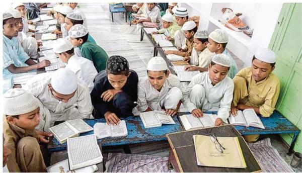unrecognized madrasas cannot be closed  allahabad high court