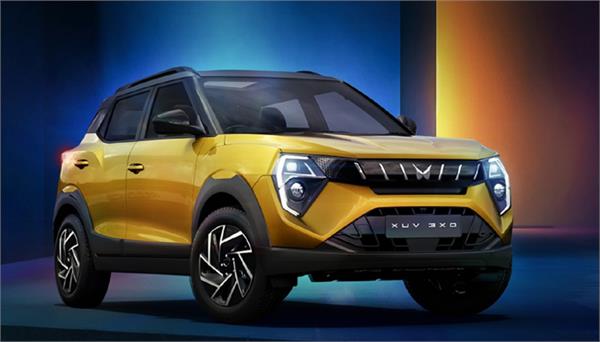 mahindra launches smallest electric suv