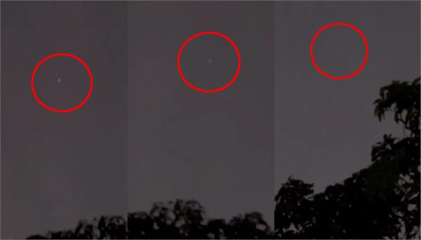 pakistani drones spotted again on samba border