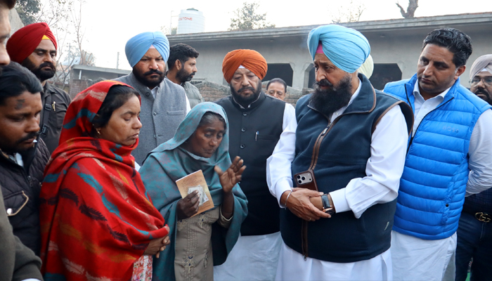 ਘਰਾਂ ਦੇ ਘਰ ਨਸ਼ੇ ਨਾਲ ਹੋ ਰਹੇ ਤਬਾਹ, ‘ਆਪ’ ਸਰਕਾਰ ਦੀ ਨਸ਼ਿਆਂ ਖਿਲਾਫ ਜੰਗ ਸਿਰਫ ਬੈਨਰਾਂ ਤਕ ਸੀਮਤ : ਬਾਜਵਾ