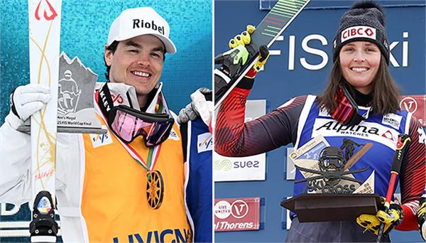 canada flag bearers for milan cortina olympics selected