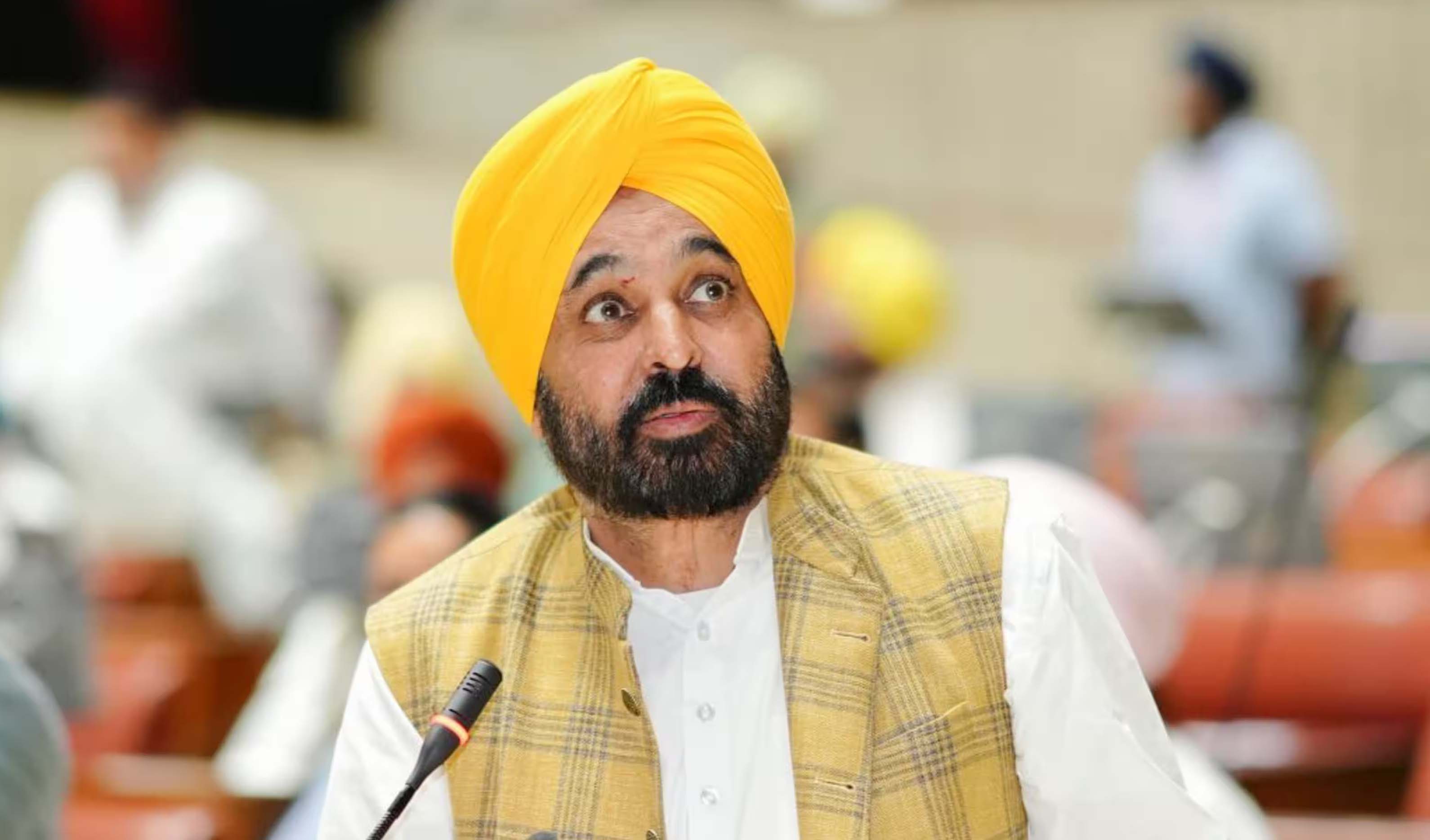 ਪਾਵਨ ਸਰੂਪ ਮਾਮਲਾ: ਰਾਜਾ ਸਾਹਿਬ ਵਿਖੇ ਸੰਗਤ ਦੇ ਵਿਰੋਧ ਮਗਰੋਂ AAP ਸਰਕਾਰ ਦਾ 'ਯੂ-ਟਰਨ'