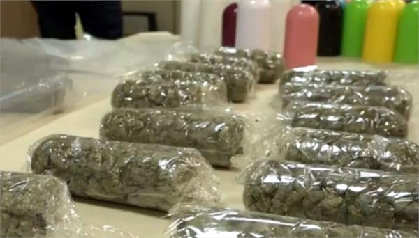 drug stash seized at colombo airport
