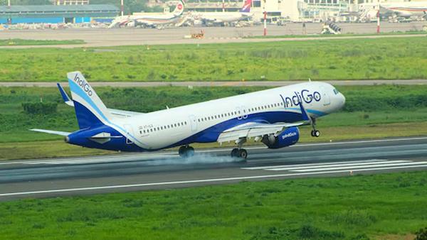 indigo passengers create chaos