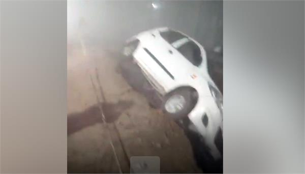 dense fog wreaks havoc in jalandhar