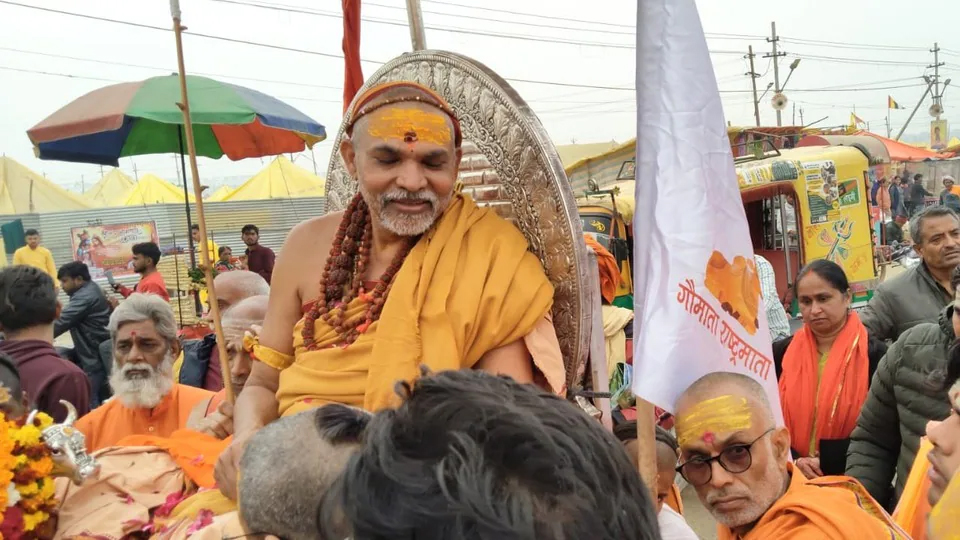 ਪੈਰੋਕਾਰਾਂ ਦਾ ਦਾਅਵਾ - ਅਵਿਮੁਕਤੇਸ਼ਵਰਾਨੰਦ ਦੀ ਜਾਨ ਨੂੰ ਖ਼ਤਰਾ, ਕੈਂਪ ’ਚ ਲੁਆਏ CCTV ਕੈਮਰੇ