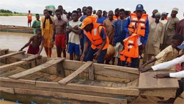 25 people died after boat capsized in river