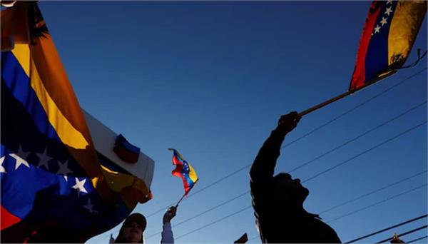 india issues advisory in view of the situation in venezuela