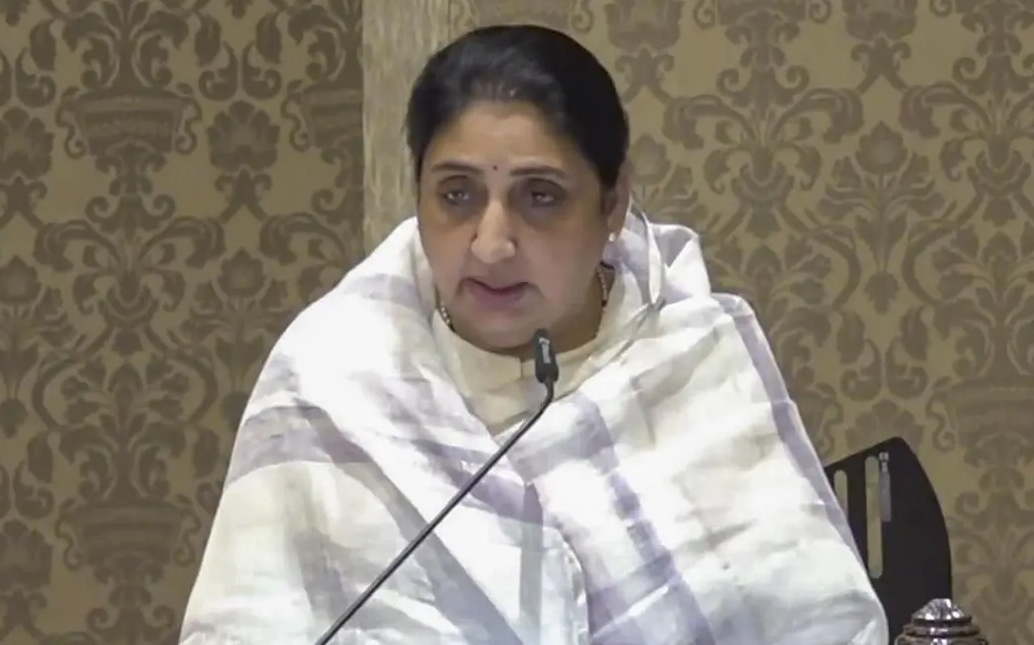 ਕਿਵੇਂ ਸੁਨੇਤਰਾ ਪਵਾਰ ਨੇ ਸ਼ਰਦ ਪਵਾਰ ਨੂੰ ਵਿਖਾਇਆ ਸ਼ੀਸ਼ਾ?