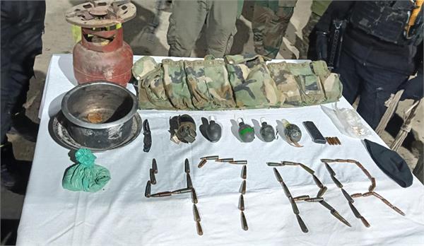 terrorist attack plot foiled in jammu and kashmir