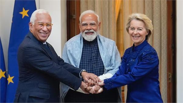 historic eu india trade deal announced but not signed 