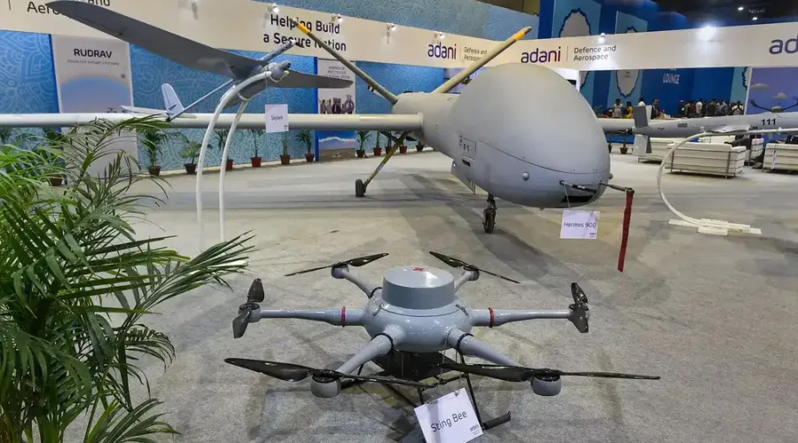 ਭਾਰਤ ਜਲਦੀ ਹੀ ‘ਡਰੋਨ ਸ਼ਕਤੀ ਮਿਸ਼ਨ’ ਸ਼ੁਰੂ ਕਰੇਗਾ