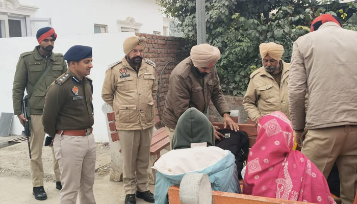 ‘ਕਾਸੋ’ ਆਪ੍ਰੇਸ਼ਨ ਤਹਿਤ ਰੇਲਵੇ ਸਟੇਸ਼ਨ ਦੀ ਅਚਨਚੇਤ ਚੈਕਿੰਗ