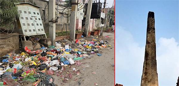 crisis on   breathing   in guru nagari