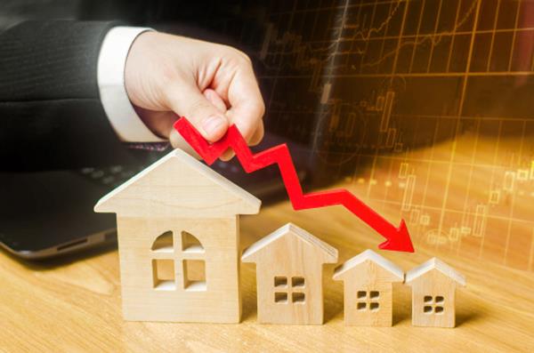 india  s real estate market in recession again