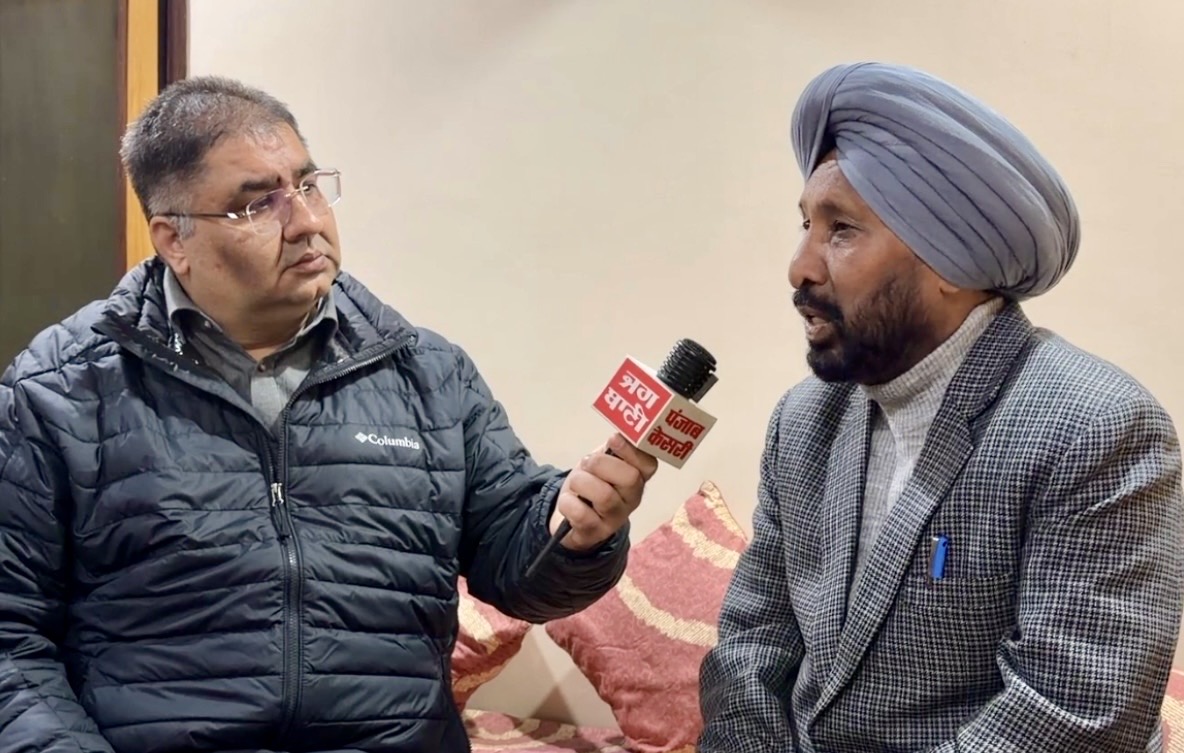 ਫਗਵਾੜਾ ’ਚ ਕਾਨੂੰਨ ਵਿਵਸਥਾ ਦਾ ਹੈ ਬਹੁਤ ਮੰਦਾ ਹਾਲ : ਵਿਧਾਇਕ ਧਾਲੀਵਾਲ