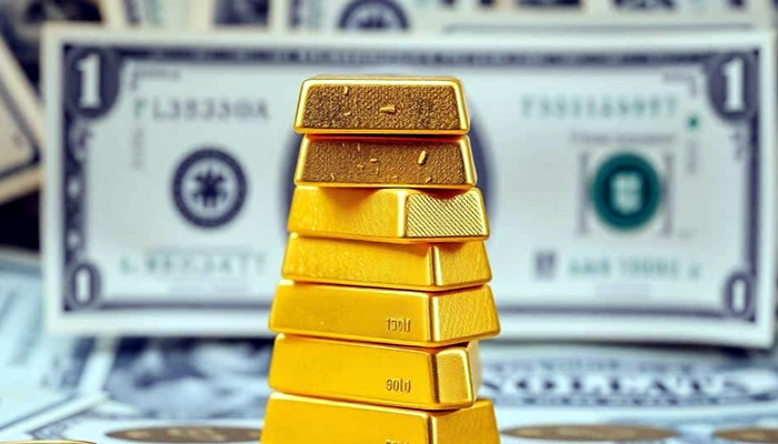 ਸੋਨੇ ਵੱਲ ਦੁਨੀਆ, ਡਾਲਰ ਤੋਂ ਦੂਰੀ: ਖ਼ਤਰੇ ’ਚ ਅਮਰੀਕਾ ਦੀ ਆਰਥਿਕ ਬਾਦਸ਼ਾਹਤ!
