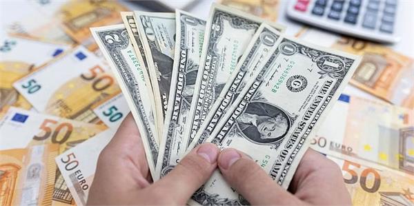 foreign exchange reserves rise by 8 billion to record high