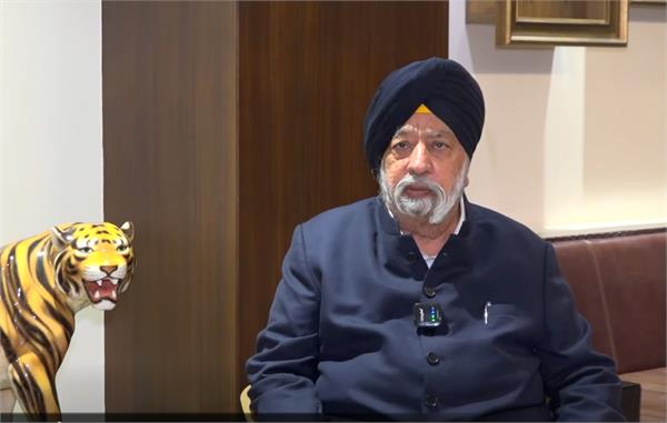 paramjit singh sarna  s big statement
