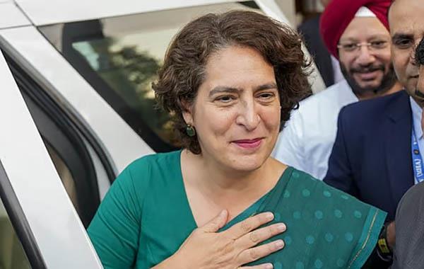 priyanka  star player still on the bench