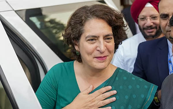 ਪ੍ਰਿਯੰਕਾ : ਸਟਾਰ ਖਿਡਾਰੀ ਅਜੇ ਵੀ ਬੈਂਚ ’ਤੇ