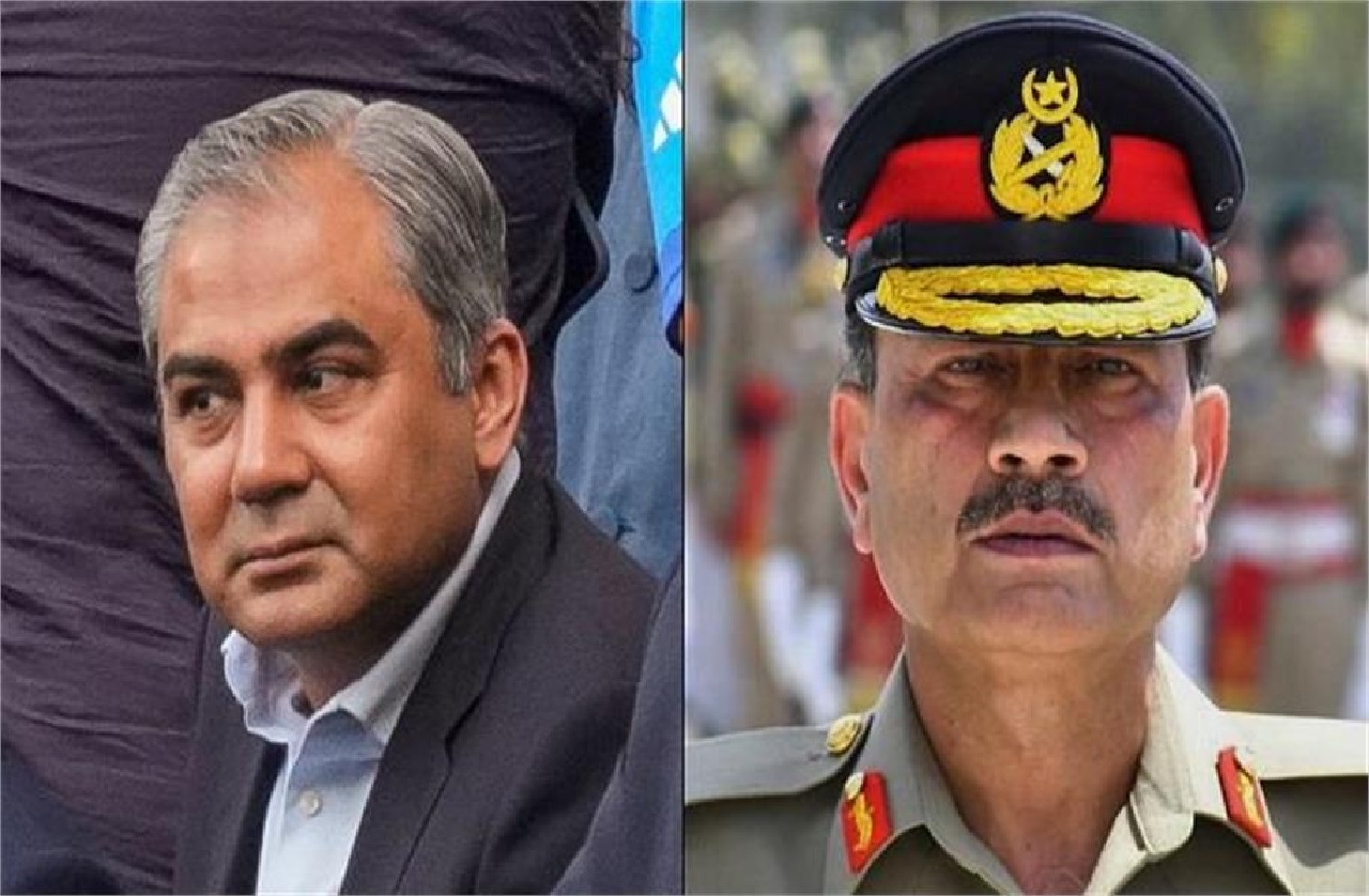 IND vs PAK: ਭਾਰਤ ਤੋਂ ਪਾਕਿਸਤਾਨ ਨੂੰ ਮਿਲੀ ਹਾਰ ਪਿੱਛੋਂ ਗੁੱਸਾ ਹੋਏ ਆਸਿਮ ਮੁਨੀਰ, ਖ਼ਤਰੇ ''ਚ PCB ਚੀਫ ਦੀ ਕੁਰਸੀ?