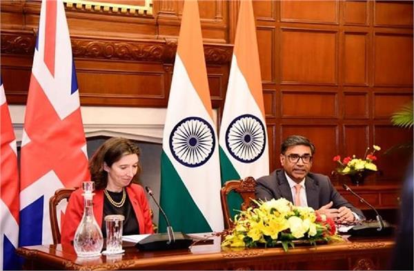 big agreement between india and britain