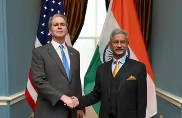 s jaishankar meets top us officials
