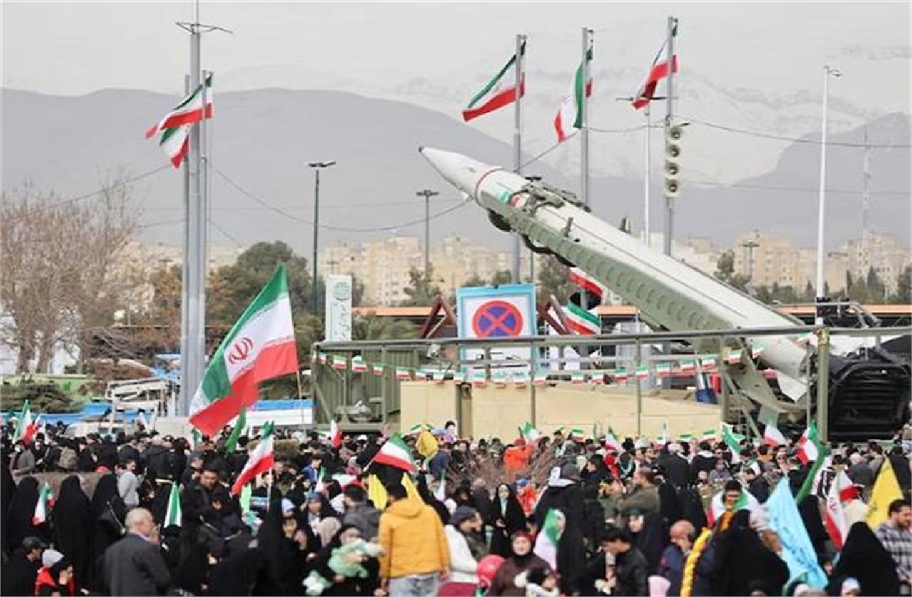 ਅਮਰੀਕਾ ਨਾਲ ਗੱਲਬਾਤ ''ਚ ਈਰਾਨ ਨੇ ਊਰਜਾ, ਮਾਈਨਿੰਗ ਤੇ ਜਹਾਜ਼ ਸੌਦਿਆਂ ਦਾ ਰੱਖਿਆ ਪ੍ਰਸਤਾਵ