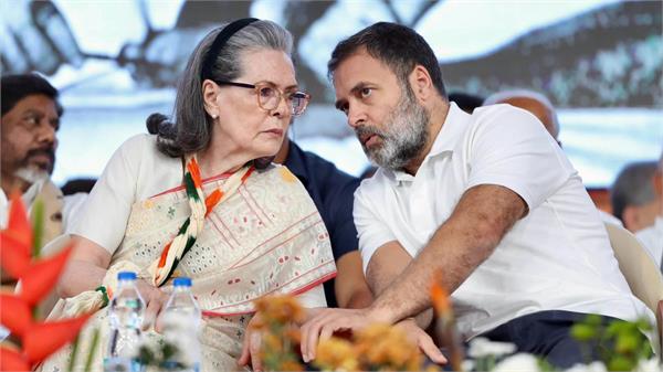 sonia  s advice and rahul  s moment of clarity