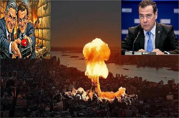 britain and france preparing to provide nuclear weapons to ukraine