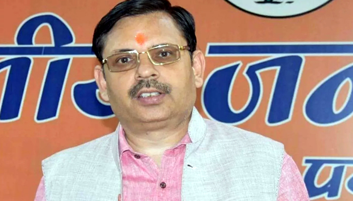 ਪੰਜਾਬ ਵਾਂਗ ਦਿੱਲੀ ''ਚ ਵੀ ਮੀਡੀਆ ਦਾ ਦਮਨ ਕਰ ਰਹੀ ''ਆਪ''; ਅਖ਼ਬਾਰ ਸਾੜਨ ਦੀ ਘਟਨਾ ''ਤੇ ਭੜਕੀ ਦਿੱਲੀ ਭਾਜਪਾ