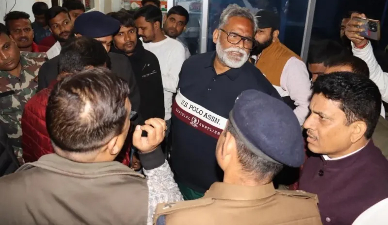 35 ਸਾਲ ਪੁਰਾਣੇ ਕੇਸ ’ਚ ਸੰਸਦ ਮੈਂਬਰ ਪੱਪੂ ਯਾਦਵ ਗ੍ਰਿਫ਼ਤਾਰ